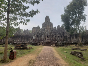 Autres temples autour d'Angkor